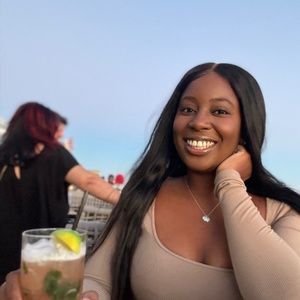 Meet your Posher, Taylor-cherie